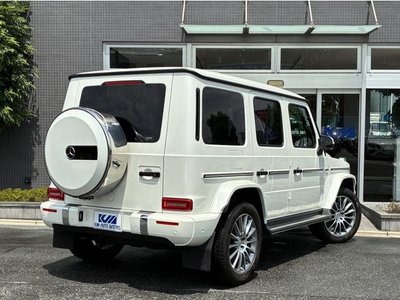 2021 Mercedes-BENZ G-CLASS 照片 10