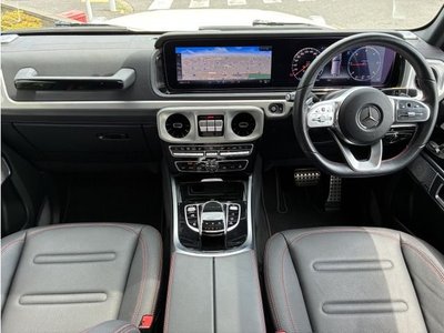 2021 Mercedes-BENZ G-CLASS 照片 3