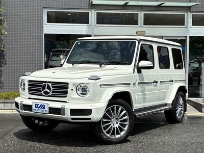 2021 Mercedes-BENZ G-CLASS 照片 1