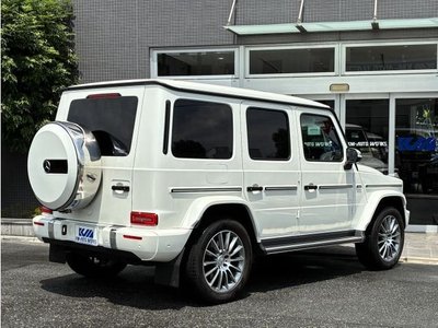 2021 Mercedes-BENZ G-CLASS 照片 9