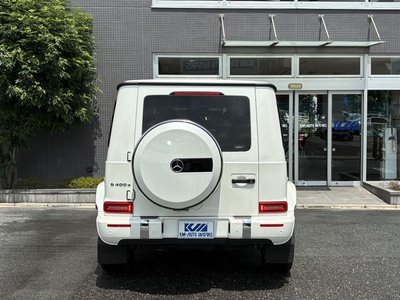 صورة مصغرة 11 لـ 2021 Mercedes-BENZ G-CLASS