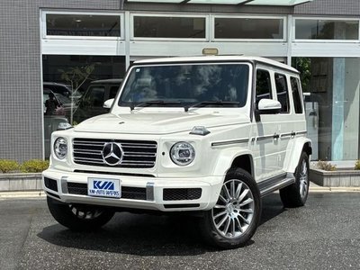 2021 Mercedes-BENZ G-CLASS 照片 5