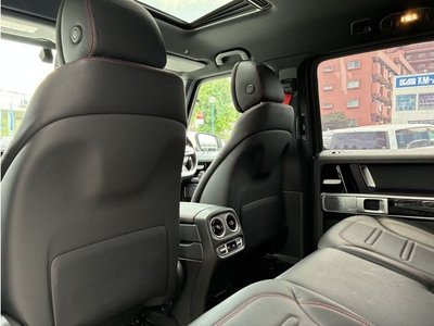 صورة مصغرة 19 لـ 2021 Mercedes-BENZ G-CLASS