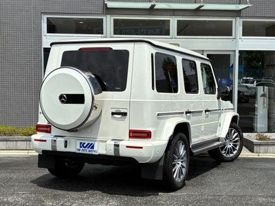 2021 Mercedes-BENZ G-CLASS 照片 2