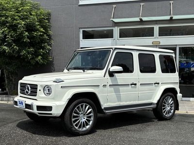 2021 Mercedes-BENZ G-CLASS 照片 7