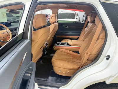 GENESIS GV80 - 5