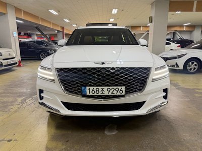 GENESIS GV80 - 4