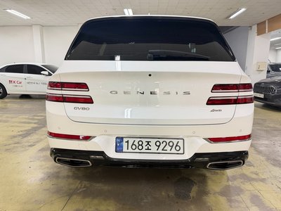 GENESIS GV80 - 3