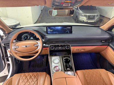 GENESIS GV80 - 8
