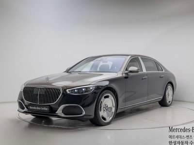 2025 Mercedes-BENZ S-CLASS — фото 1