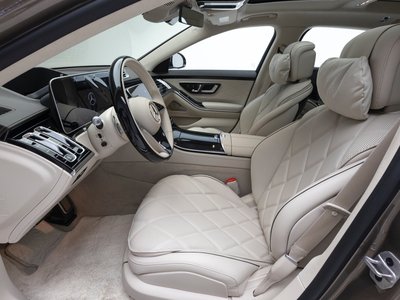 صورة مصغرة 14 لـ 2025 Mercedes-BENZ S-CLASS