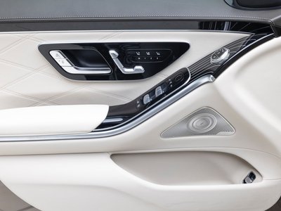 صورة مصغرة 16 لـ 2025 Mercedes-BENZ S-CLASS