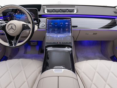 صورة مصغرة 12 لـ 2025 Mercedes-BENZ S-CLASS