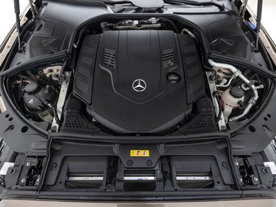 صورة مصغرة 20 لـ 2025 Mercedes-BENZ S-CLASS
