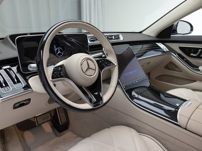 2025 Mercedes-BENZ S-CLASS — фото 10