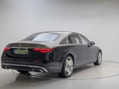 2025 Mercedes-BENZ S-CLASS — фото 5