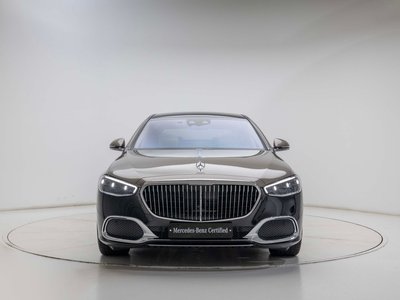 2025 Mercedes-BENZ S-CLASS — фото 2