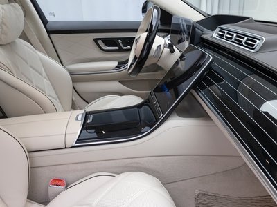 صورة مصغرة 13 لـ 2025 Mercedes-BENZ S-CLASS