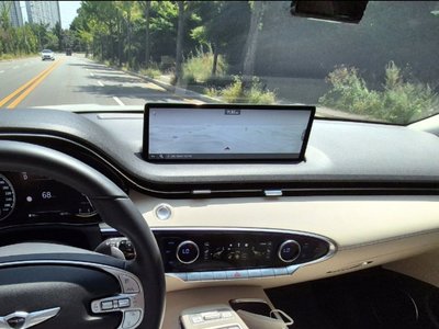 2022 Genesis GV70 photo 5