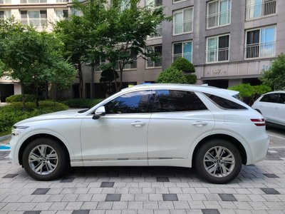 2022 Genesis GV70 photo 4