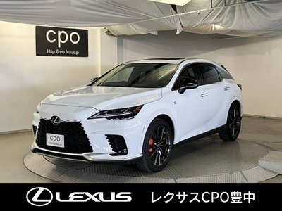 LEXUS RX - 1