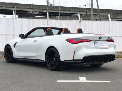 BMW M4 CABRIOLET - 7