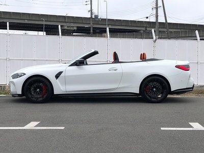 BMW M4 CABRIOLET - 6