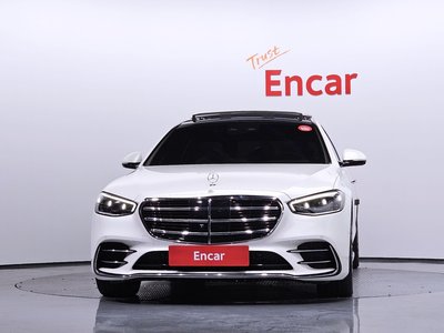MERCEDES-BENZ S-CLASS - 2