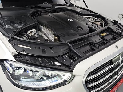 MERCEDES-BENZ S-CLASS - 7