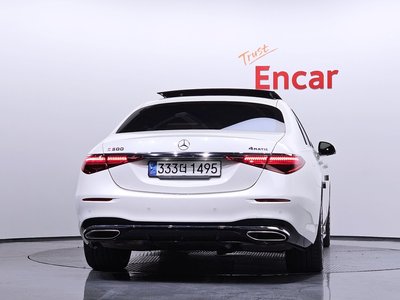 MERCEDES-BENZ S-CLASS - 3