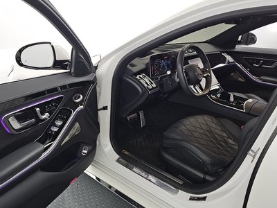 MERCEDES-BENZ S-CLASS - 10