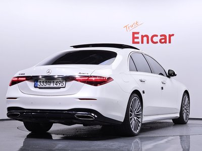 MERCEDES-BENZ S-CLASS - 4