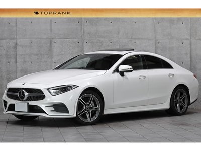 MERCEDES-BENZ CLS - 1