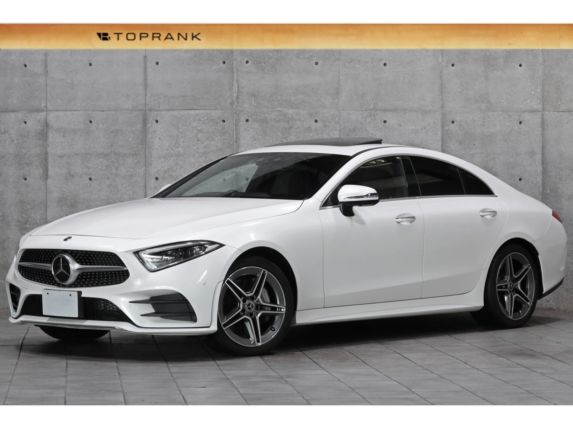 MERCEDES-BENZ CLS - View 1