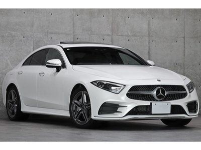 MERCEDES-BENZ CLS - 9