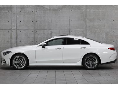 MERCEDES-BENZ CLS - 8