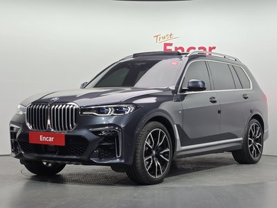BMW X7 - 1