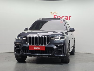 BMW X7 - 2