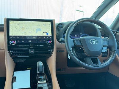 2026 Toyota VELLFIRE 缩略图 36