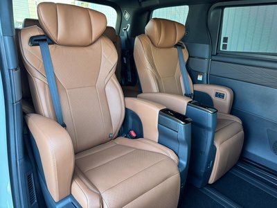 2026 Toyota VELLFIRE 缩略图 38