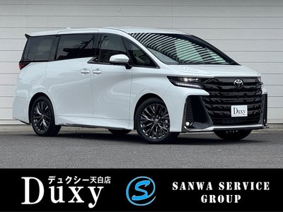 2026 Toyota VELLFIRE — фото 1