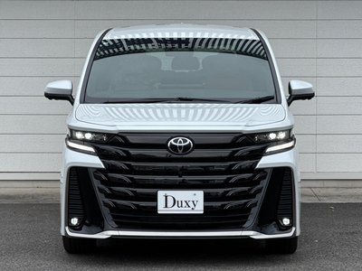2026 Toyota VELLFIRE — фото 4