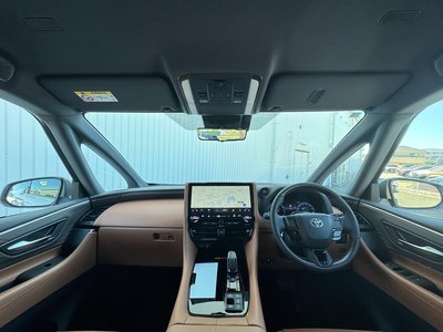 2026 Toyota VELLFIRE 缩略图 33