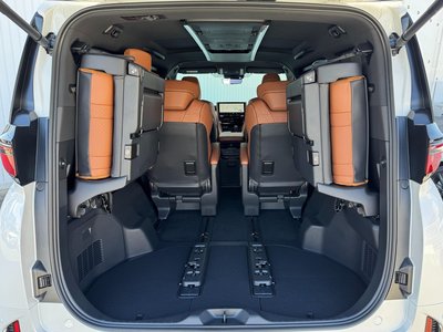 2026 Toyota VELLFIRE 缩略图 77