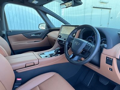 2026 Toyota VELLFIRE 缩略图 37