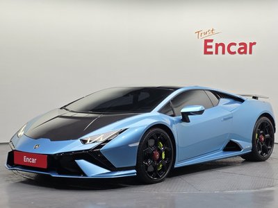صورة 1 لـ 2023 Lamborghini HURACAN