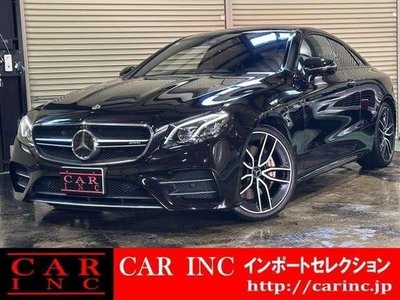 MERCEDES-BENZ E-CLASS - 1
