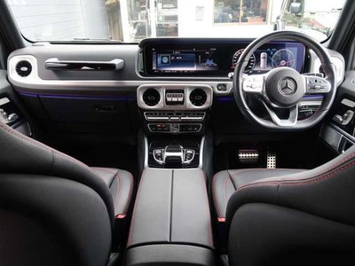 MERCEDES-BENZ G-CLASS - 7