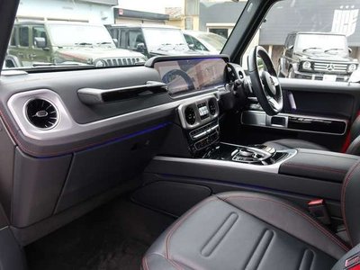 MERCEDES-BENZ G-CLASS - 8