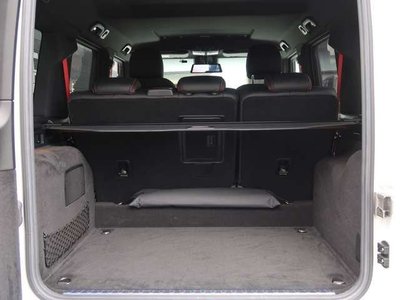 MERCEDES-BENZ G-CLASS - 10